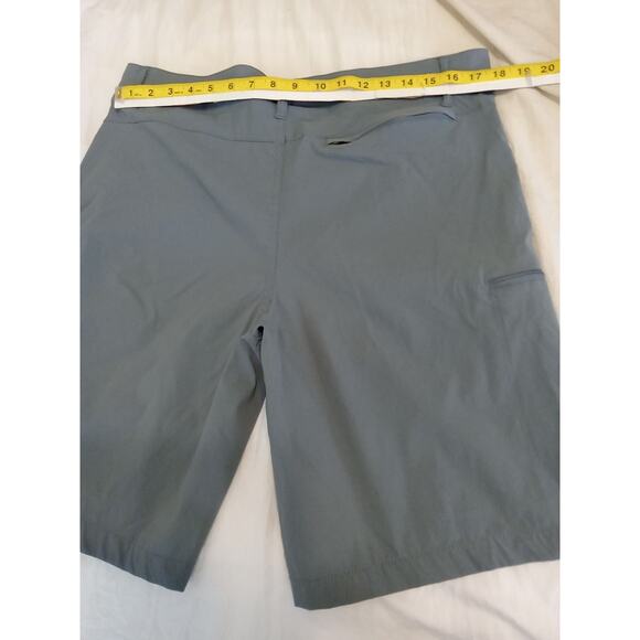 Weatherproof Men's Size 36 Trail Shorts Packable Hybrid Quick Dry Shorts - Picture 7 of 9